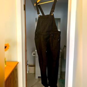 Black Overalls